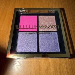 NEW ILLUMINATI COSMETICS Royal Quad Pressed Powder Palette